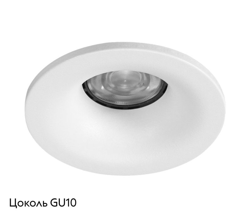 Встраиваемый светильник Crystal Lux CLT 004 CLT 004C1 WH в Санкт-Петербурге