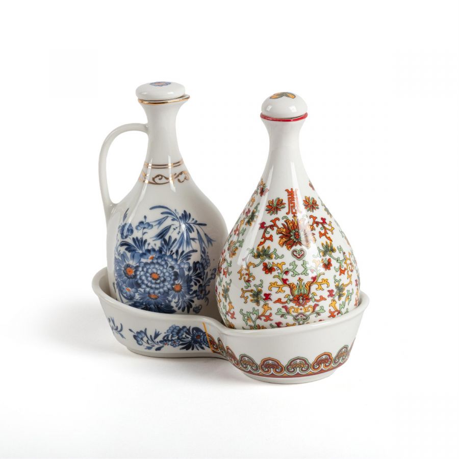 Набор для соусов (2 шт.) Seletti Hybrid 09690 в Санкт-Петербурге