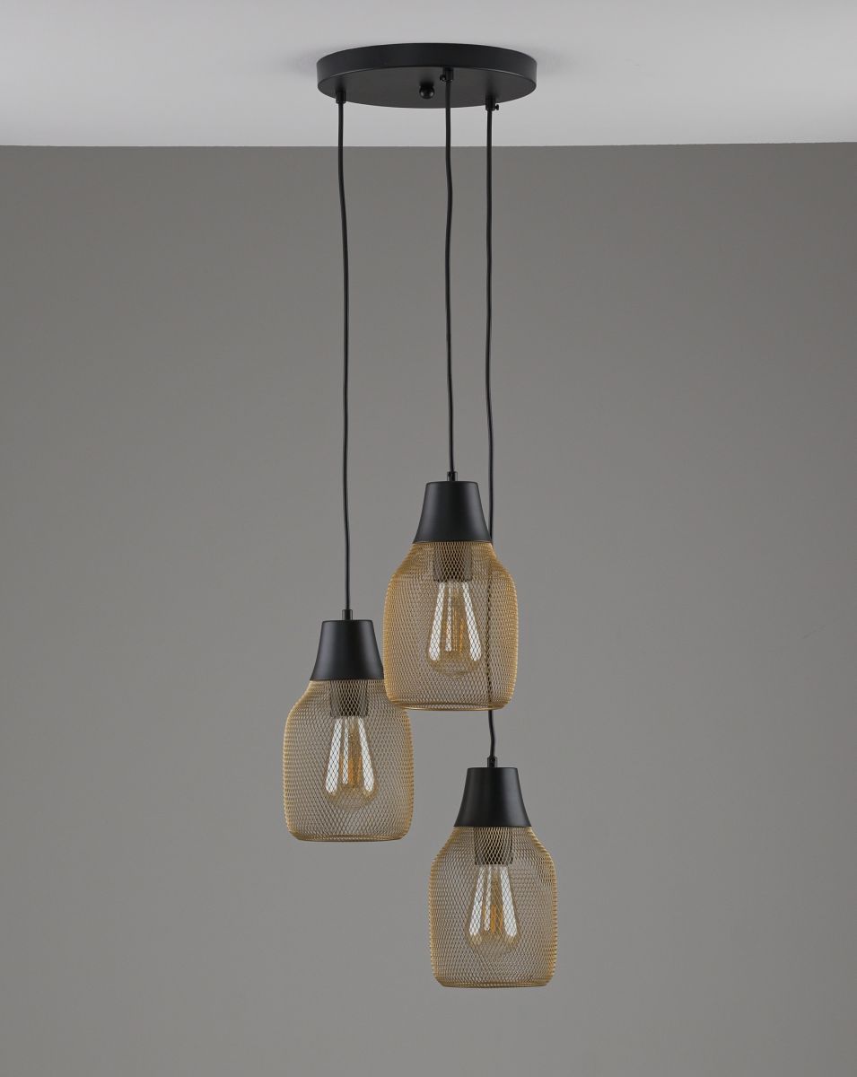 Подвесной светильник Moderli Adalina V11843-3P в #REGION_NAME_DECLINE_PP#