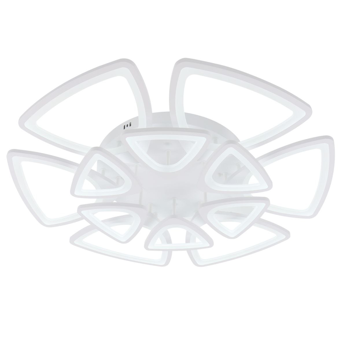 Потолочная люстра Escada Aquila 10241/12LED в #REGION_NAME_DECLINE_PP#