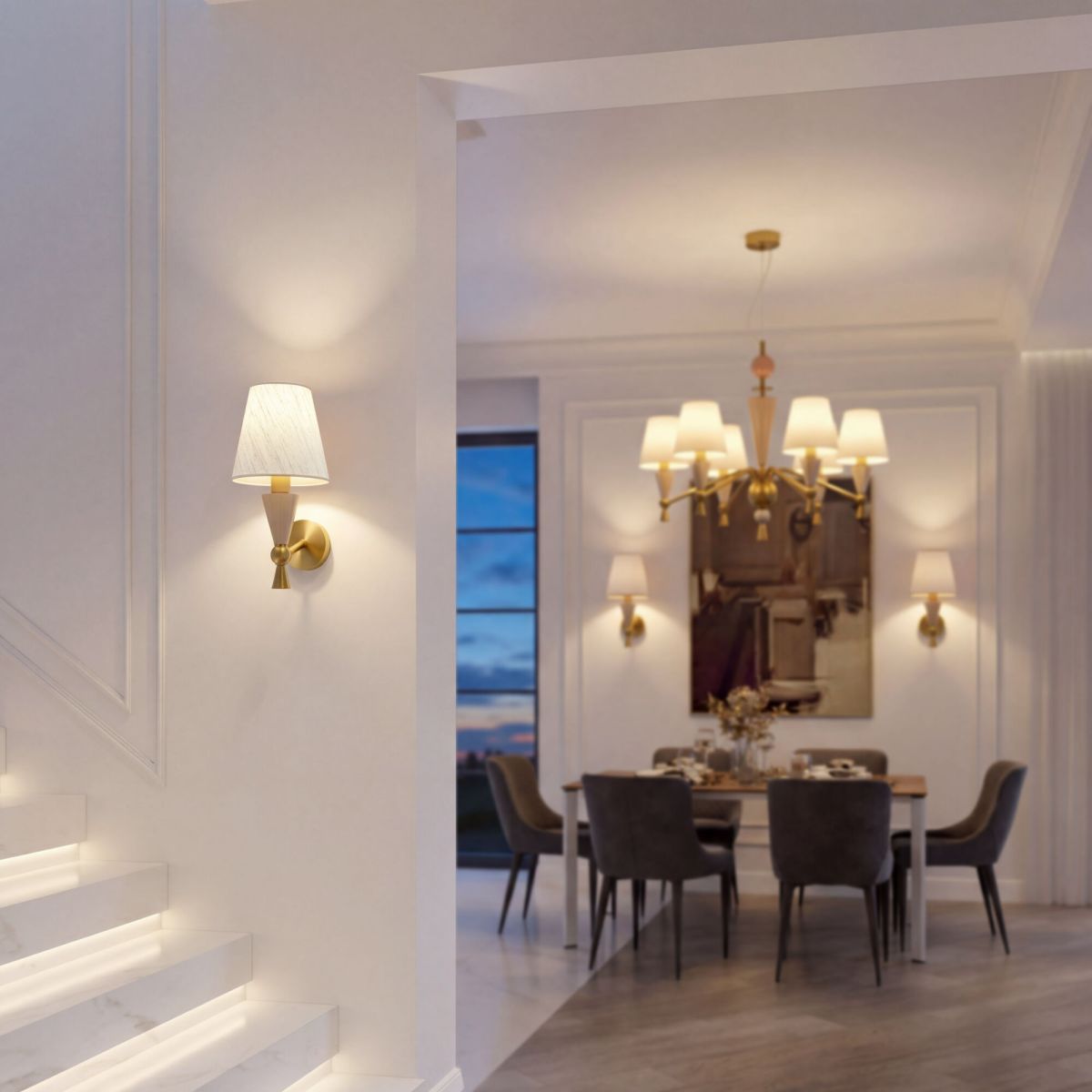 Бра Eurosvet Teja 103014 латунь a072039 в #REGION_NAME_DECLINE_PP#