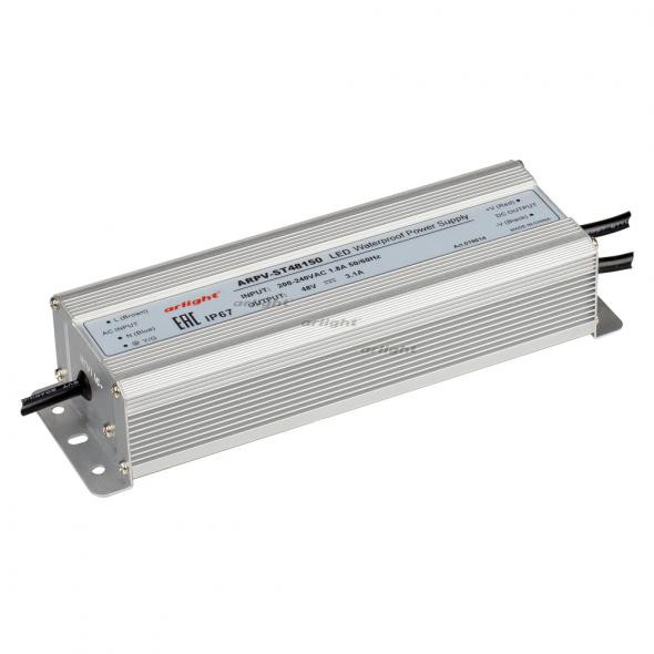 Блок питания Arlight ARPV-ST48150 (48V, 3.1A, 150W) 019014 в Санкт-Петербурге