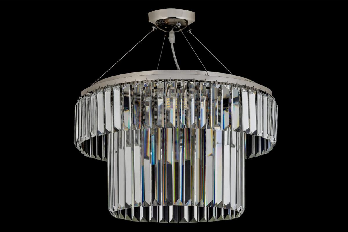Подвесная люстра Arti Lampadari Enio E 1.5.D50.100 NP в Санкт-Петербурге