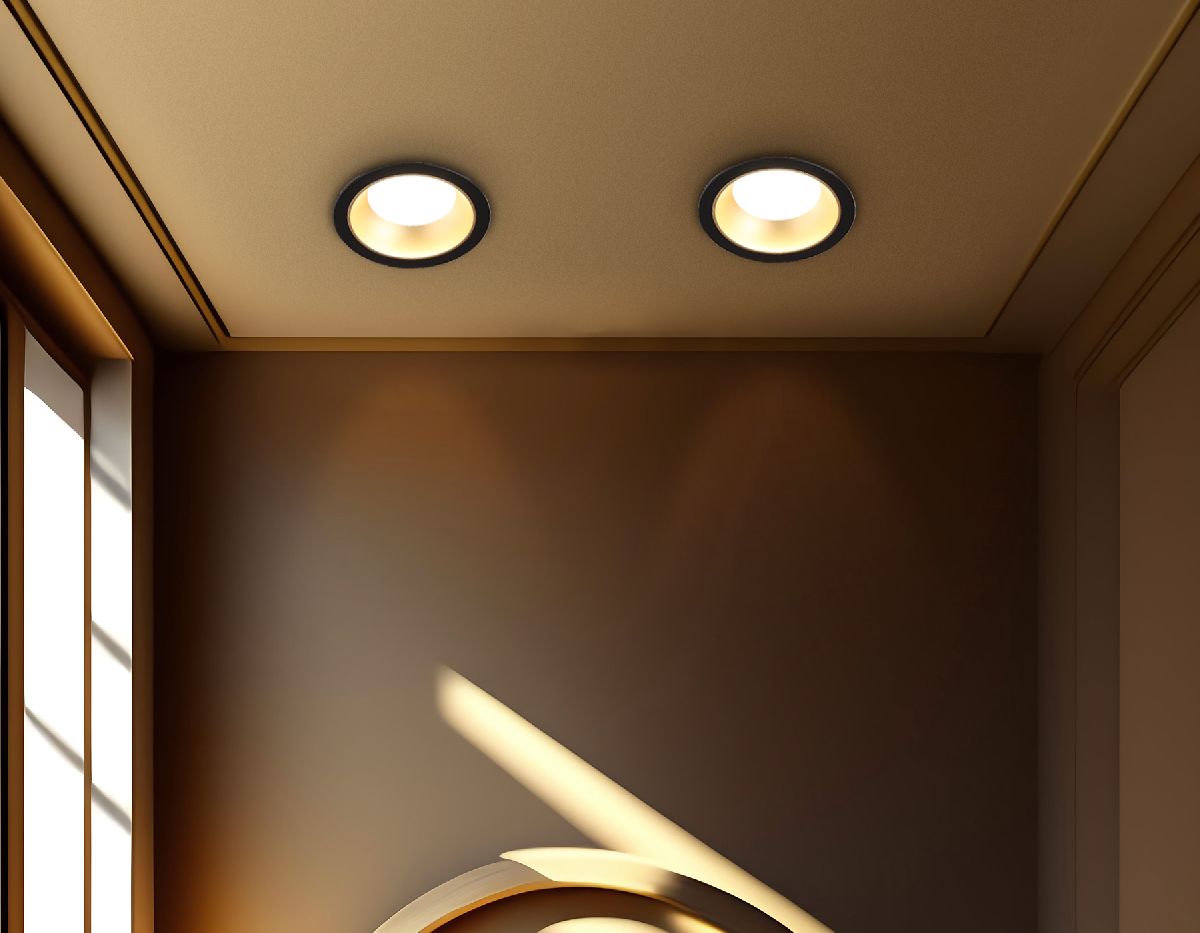 Встраиваемый светильник Ambrella Light GX Standard Tech Techno Spot TN52334 в Санкт-Петербурге