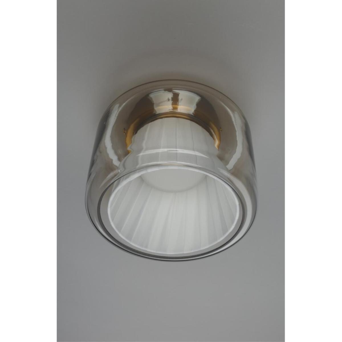 Потолочный светильник стеклянный Aployt Zhyuli APL.089.07.08 в Санкт-Петербурге