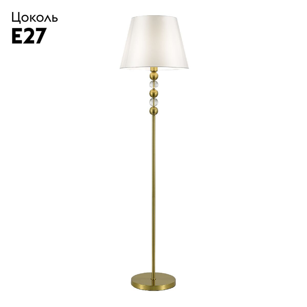 Торшер ST Luce Aurora SL2003.305.01 в Санкт-Петербурге