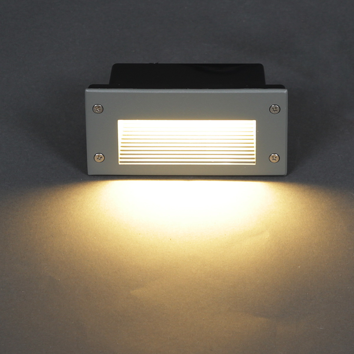 Подсветка для лестниц Reluce 86603-9.0-001TL LED6W GR в Санкт-Петербурге