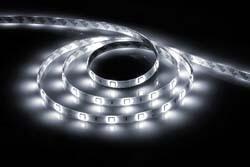 Светодиодная влагозащищенная лента Feron 14,4W/m 60LED/m 5050SMD холодный белый 5M LS607 27652 в #REGION_NAME_DECLINE_PP#