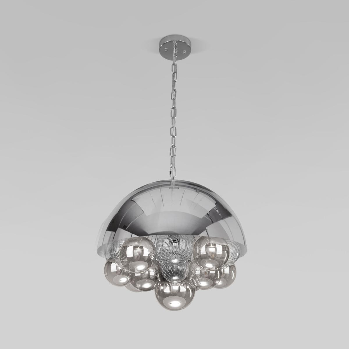 Подвесная люстра Eurosvet Anait 30178 хром a069152 в Санкт-Петербурге