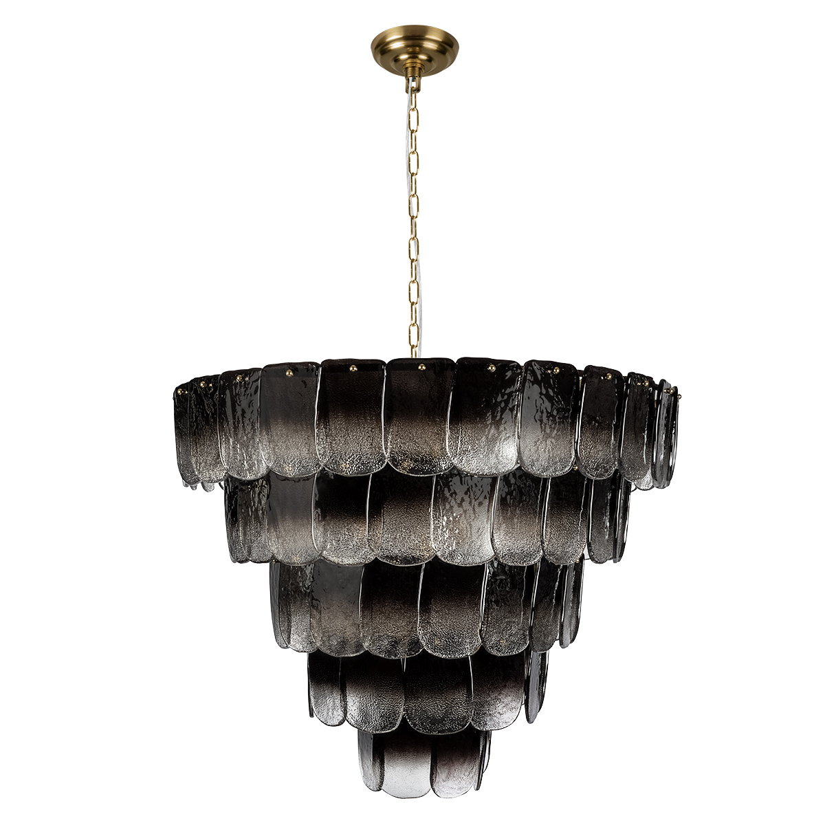 Подвесная люстра LOFT IT Gradient 10482/800 Smoke в #REGION_NAME_DECLINE_PP#