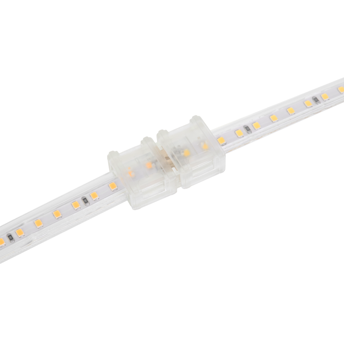 Комплект  для светодиодной ленты SMD 220В соединитель-коннектор, фикс. клипса, заглушка WOLTA WTB-WBT-SMD-220V-A в Санкт-Петербурге