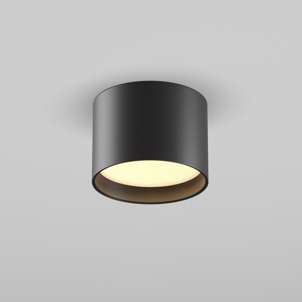 Потолочный светильник Maytoni Technical Glar C127CL-L7W3K-B в Санкт-Петербурге