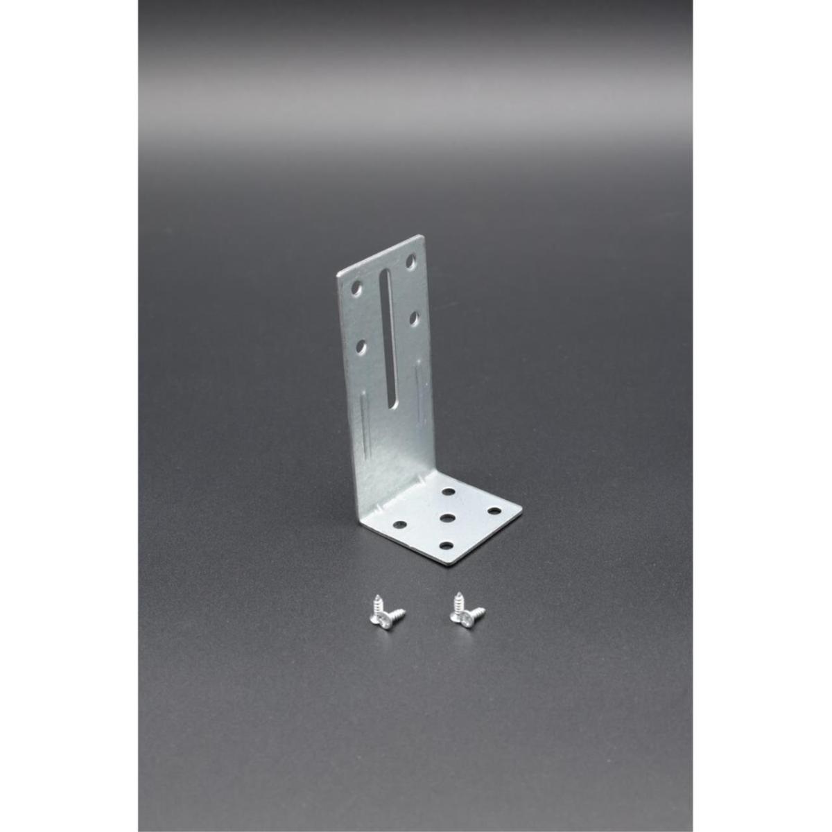 Крепеж шинопровода для натяжного потолка угловой регулируемый по высоте Aployt Magnetic track 220 APL.0286.00.04 в #REGION_NAME_DECLINE_PP#