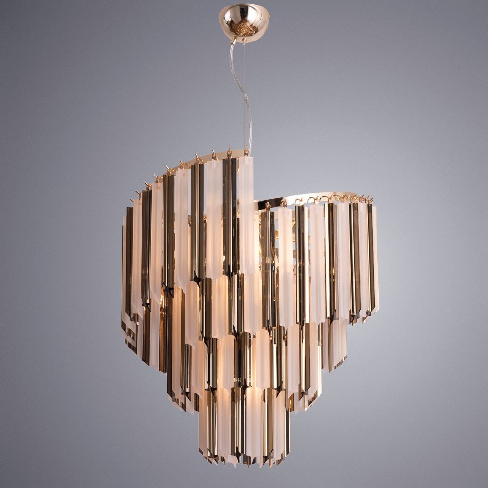 Подвесная люстра Divinare Frizzante 1681/01 LM-7 в #REGION_NAME_DECLINE_PP#