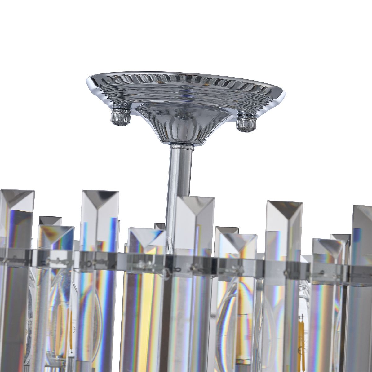 Потолочная люстра Arte Milano Sorrento 375209/5/80/390 CR в Санкт-Петербурге