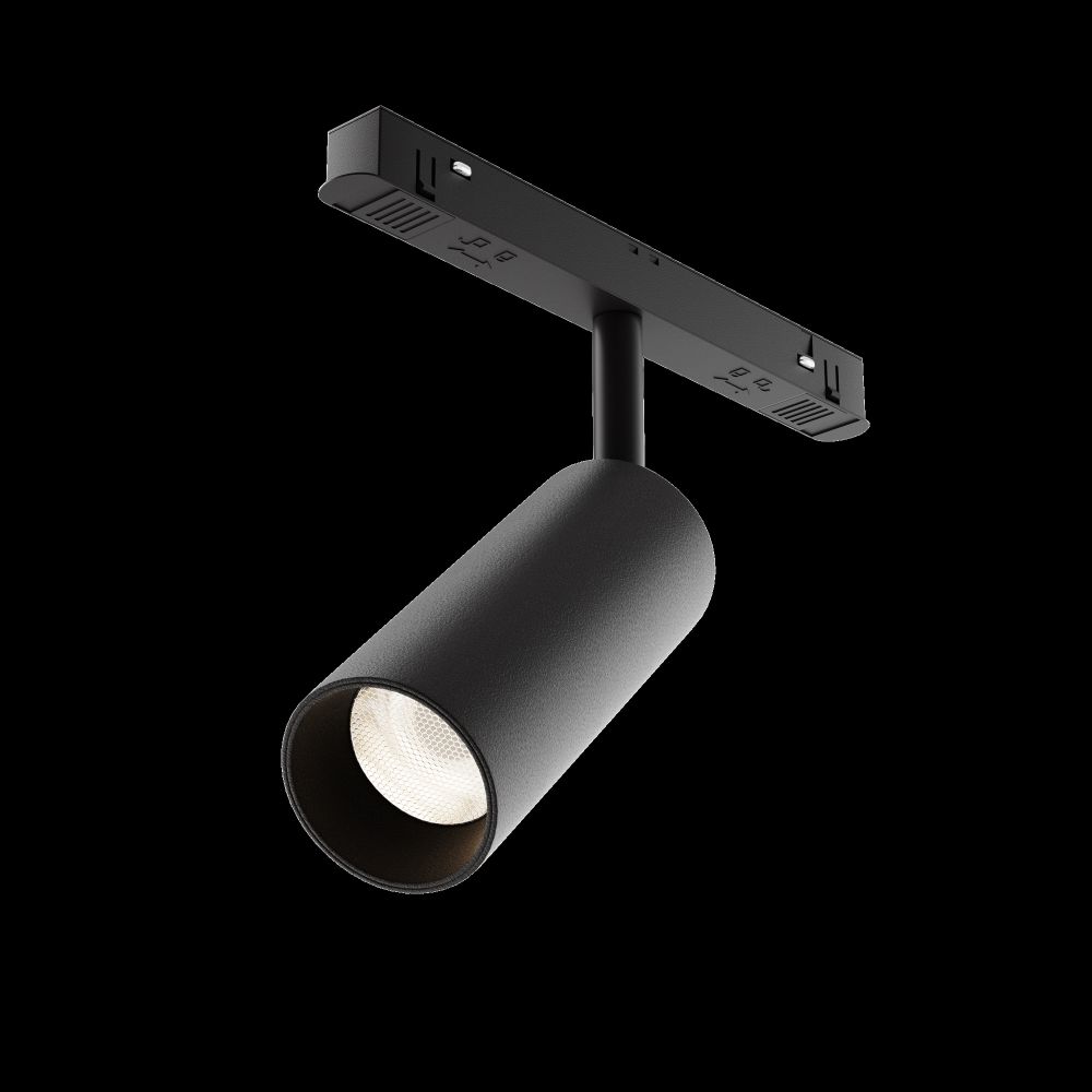 Трековый светодиодный светильник Maytoni Technical Focus Led TR032-2-12W4K-S-B в Санкт-Петербурге
