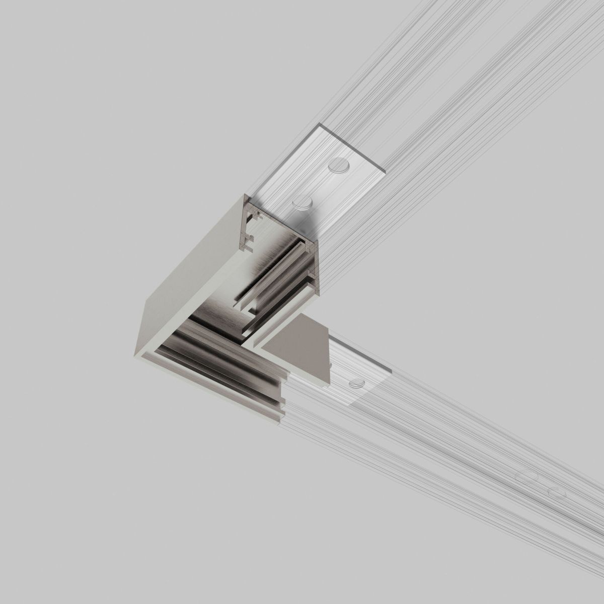 Коннектор угловой для накладного шинопровода Elektrostandard Line Magnetic 85224/00 4690389220739 a072709 в #REGION_NAME_DECLINE_PP#