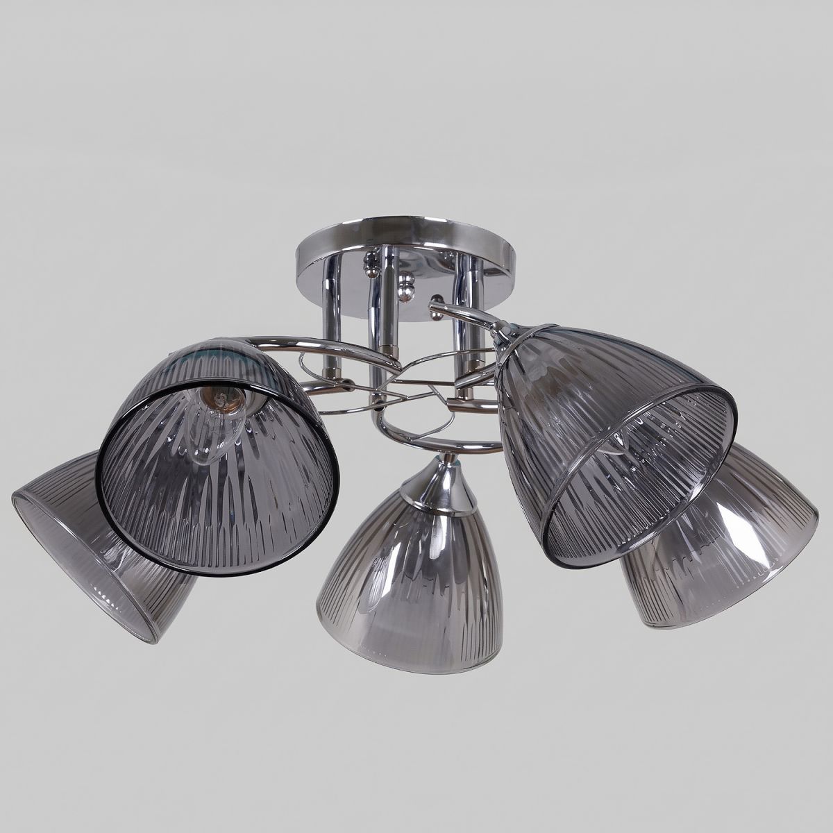 Потолочная люстра Reluce 12560-0.3-05 CR в Санкт-Петербурге