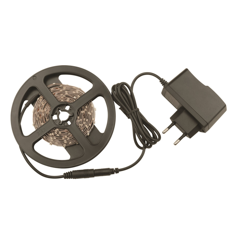 Светодиодная лента Volpe (UL-00000641) 4,8W/m 54LED/m 3528SMD RGB 2,5M ULS-Q121 3528-54LED/m-IP20-2.5M-RGB RRP12C00 в Санкт-Петербурге