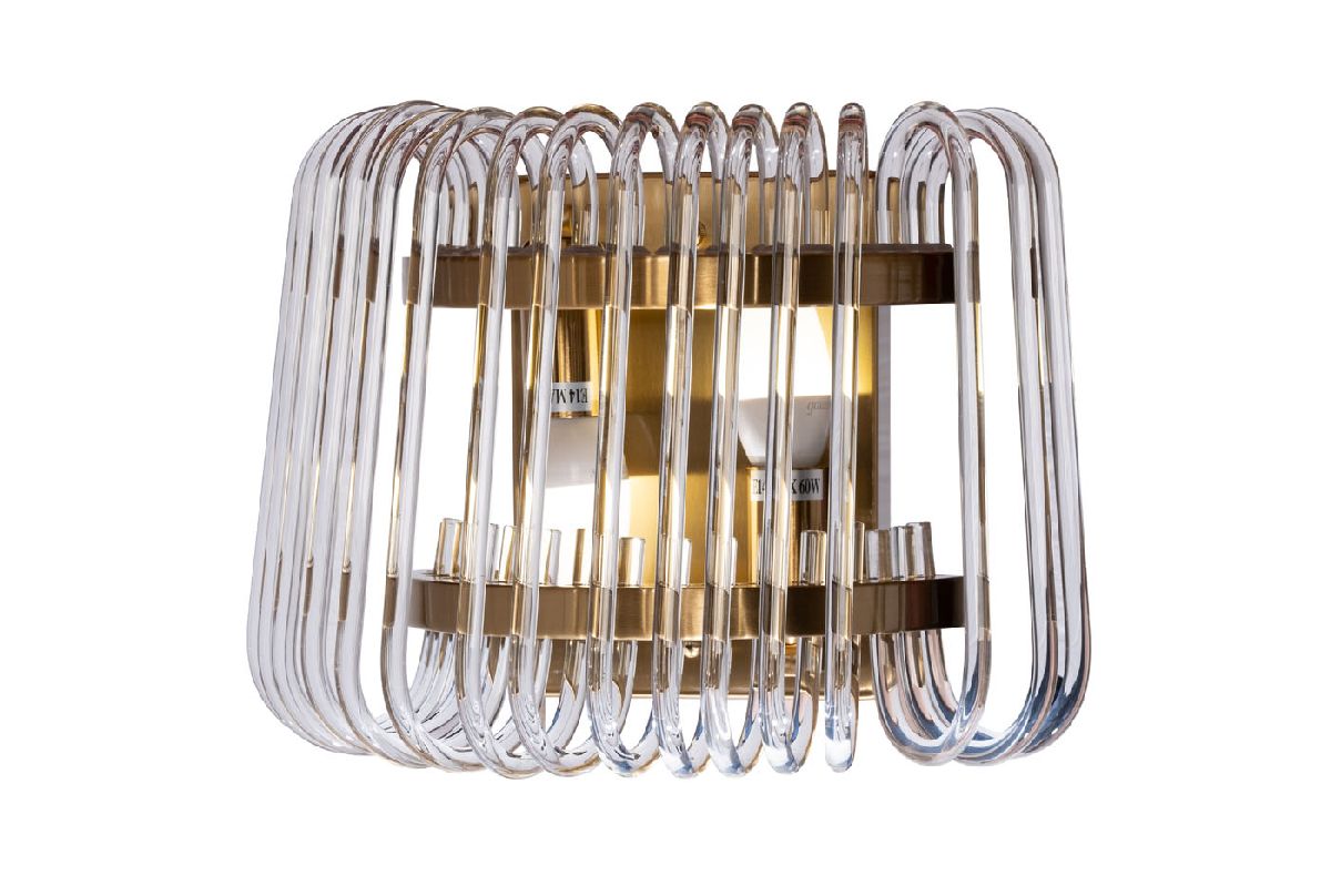 Настенный светильник Garda Decor 92EL-YG60833-2W в Санкт-Петербурге