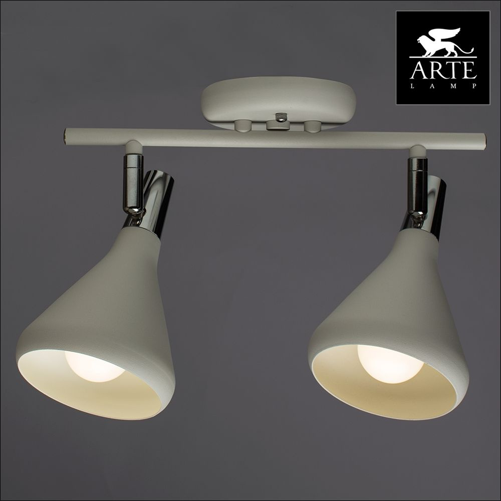 Спот Arte Lamp 73 A9154AP-2WH в Санкт-Петербурге