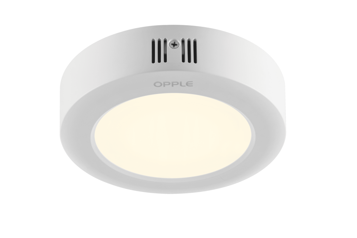 Настенно-потолочный светильник OPPLE LEDDownlightSm-HPF ESII R150-12W-3000-WH 540002024610 в Санкт-Петербурге