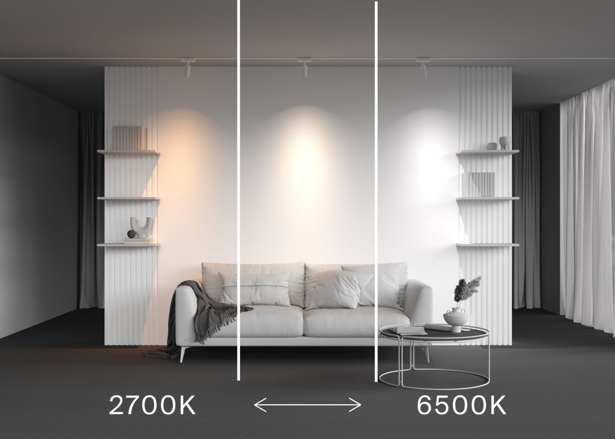 Трековый магнитный светильник Maytoni Technical Focus Led Radity TR103-4-7WTW-M-W в Санкт-Петербурге