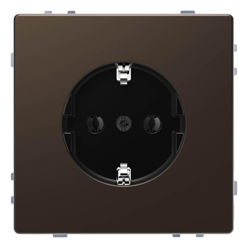 Розетка Schneider Electric Merten D-Life 16A с/з без шторок MTN2301-6052 в Санкт-Петербурге