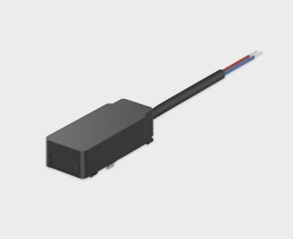 Коннектор питания для магнитного шинопровода Italline IT09-9025 black в Санкт-Петербурге