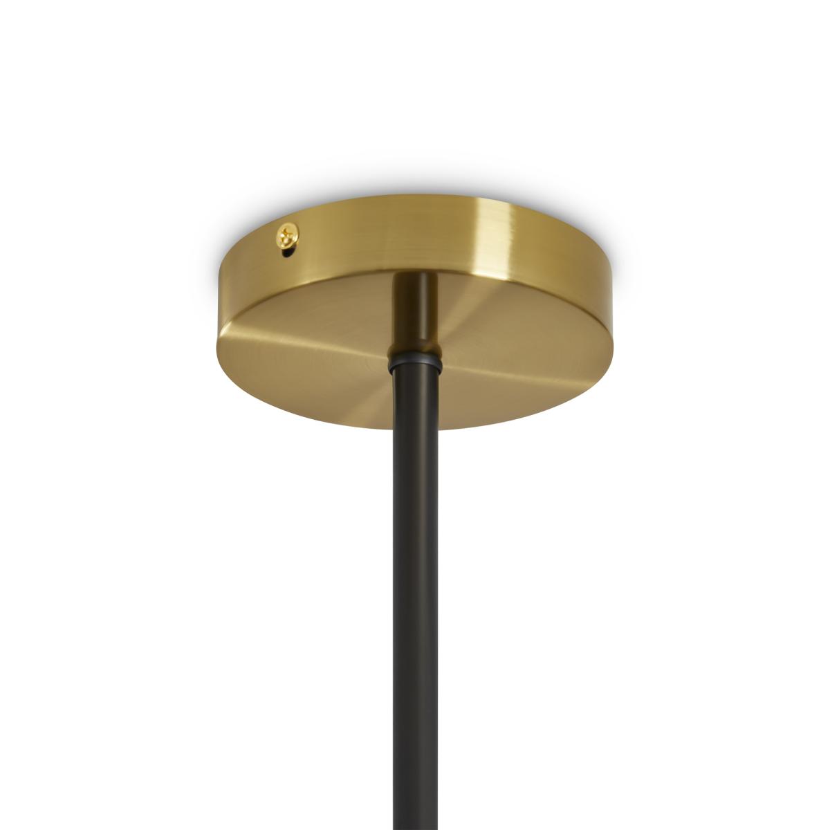 Люстра на штанге Freya Lora FR5432PL-08BBS в Санкт-Петербурге