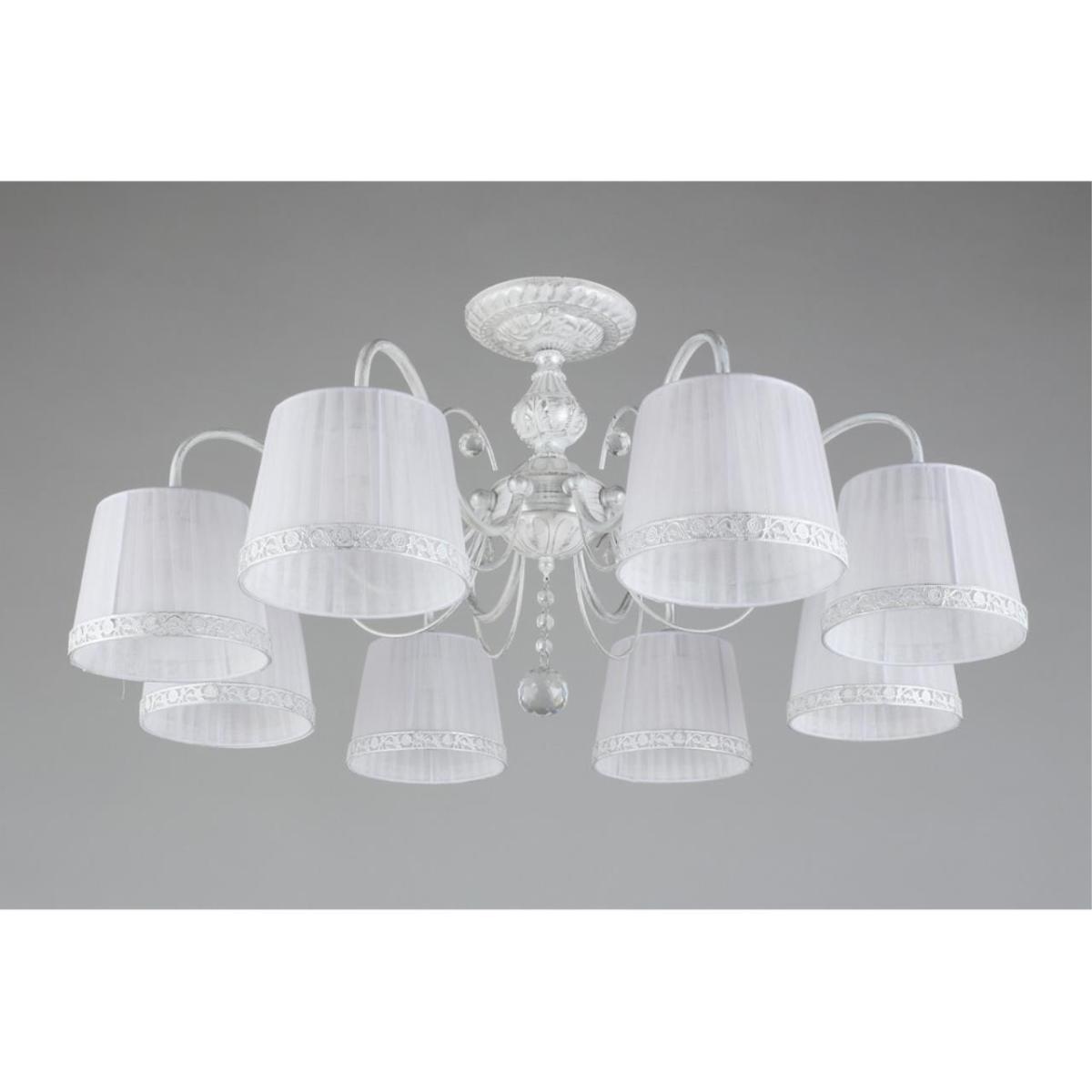 Потолочная люстра Omnilux Campovaglio OML-54117-08 в Санкт-Петербурге