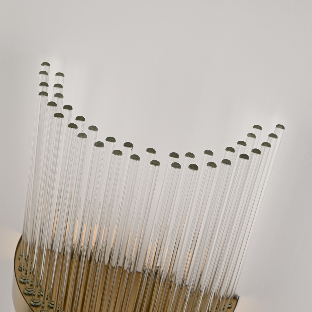 Настенный светильник Arte Milano Torcia 430122.250.4.E14.B1 BS в Санкт-Петербурге