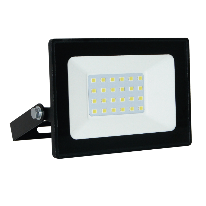 Прожектор Volpe ULF-Q517 30W/6500K IP65 220-240V BLACK UL-00010720 в Санкт-Петербурге