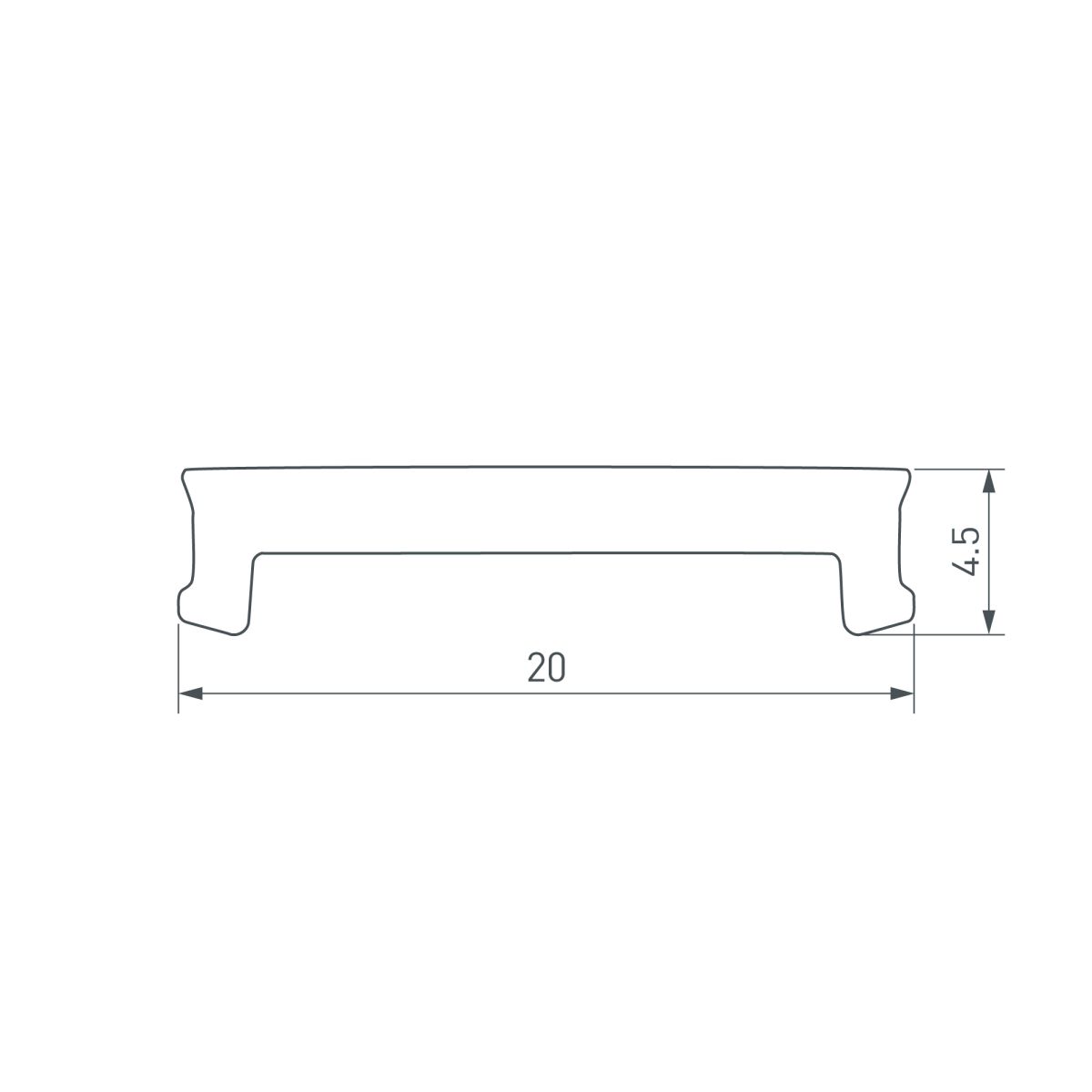 Экран Arlight W21-5000 SILICONE (Силикон) 064494 в Санкт-Петербурге
