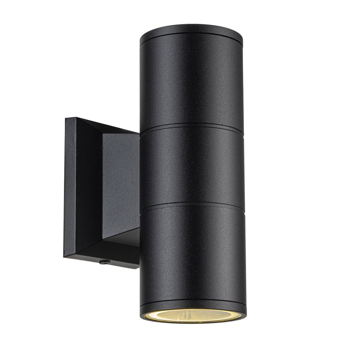 Уличный настенный светильник Escada Biotit 30015W/02 Black в Санкт-Петербурге