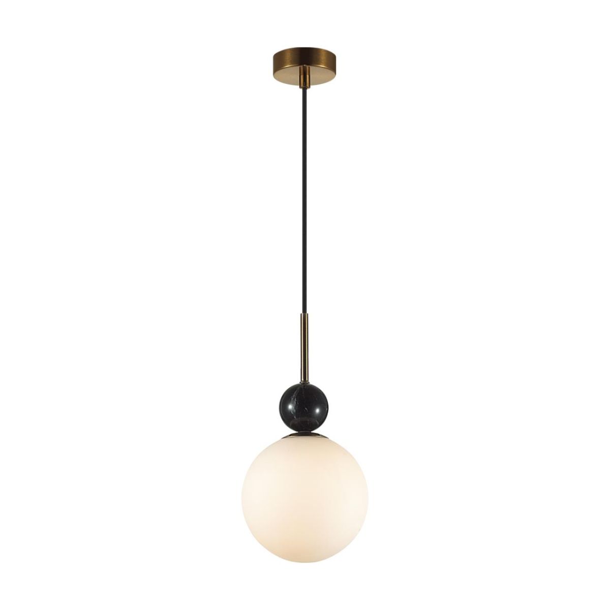 Подвесной светильник Odeon Light Midcent Lolla 4361/1A в Санкт-Петербурге