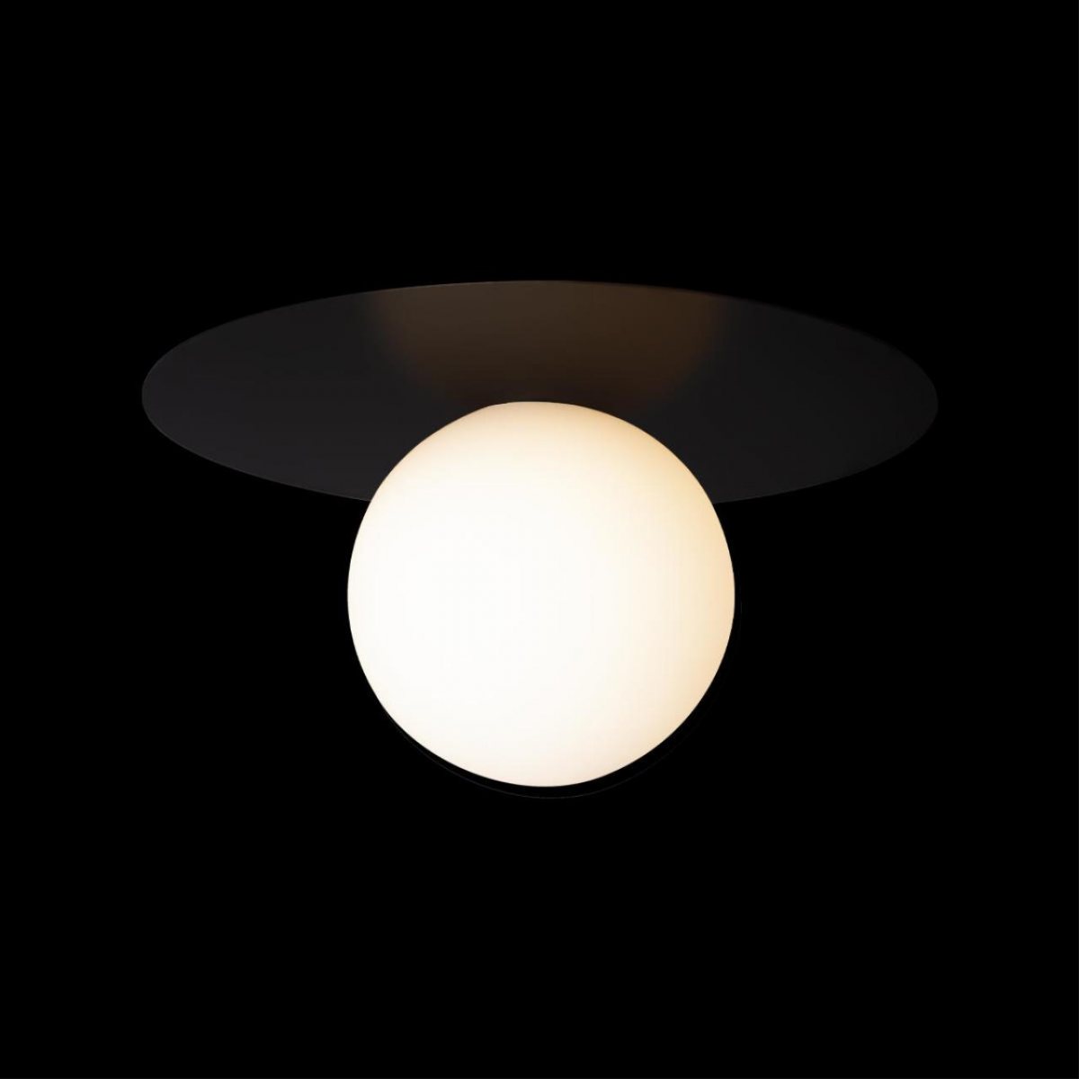 Потолочный светильник Loft IT Ufo 10120/250C Black в Санкт-Петербурге