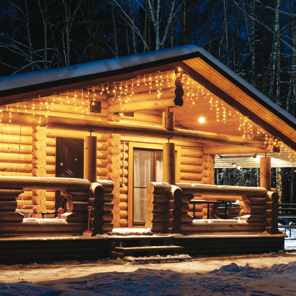 Гирлянда бахрома с эффектом мерцания Uniel ULD-B50006-880/TTK WARM WHITE IP44 UL-00013329 в Санкт-Петербурге