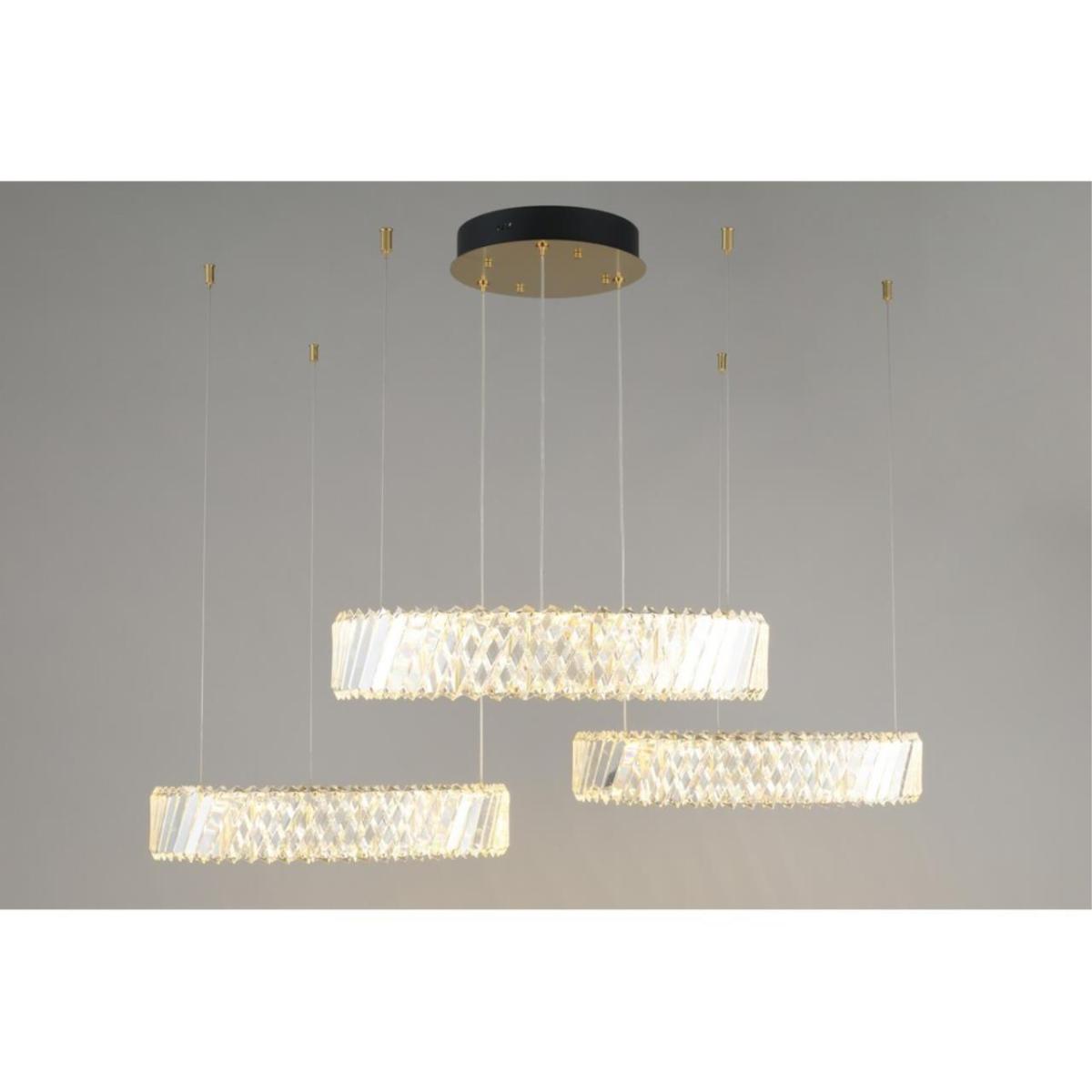 Подвесная люстра Aployt Avrora APL.791.13.60 в Санкт-Петербурге