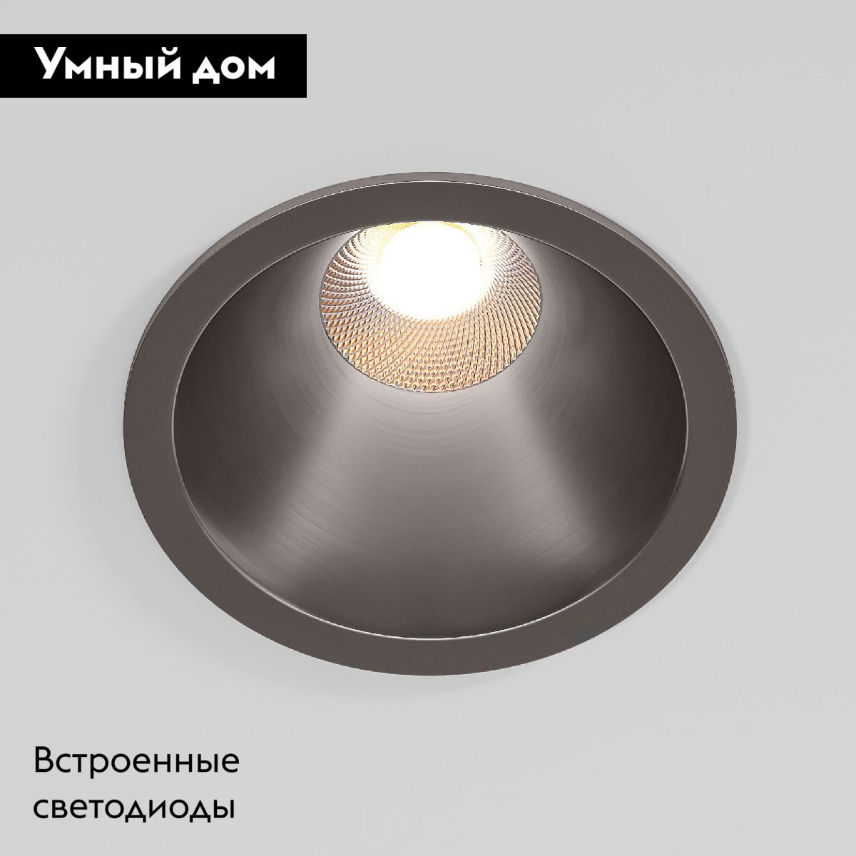 Встраиваемый светильник Elektrostandard Forte 25071/LED 4690389212611 a069412 в #REGION_NAME_DECLINE_PP#