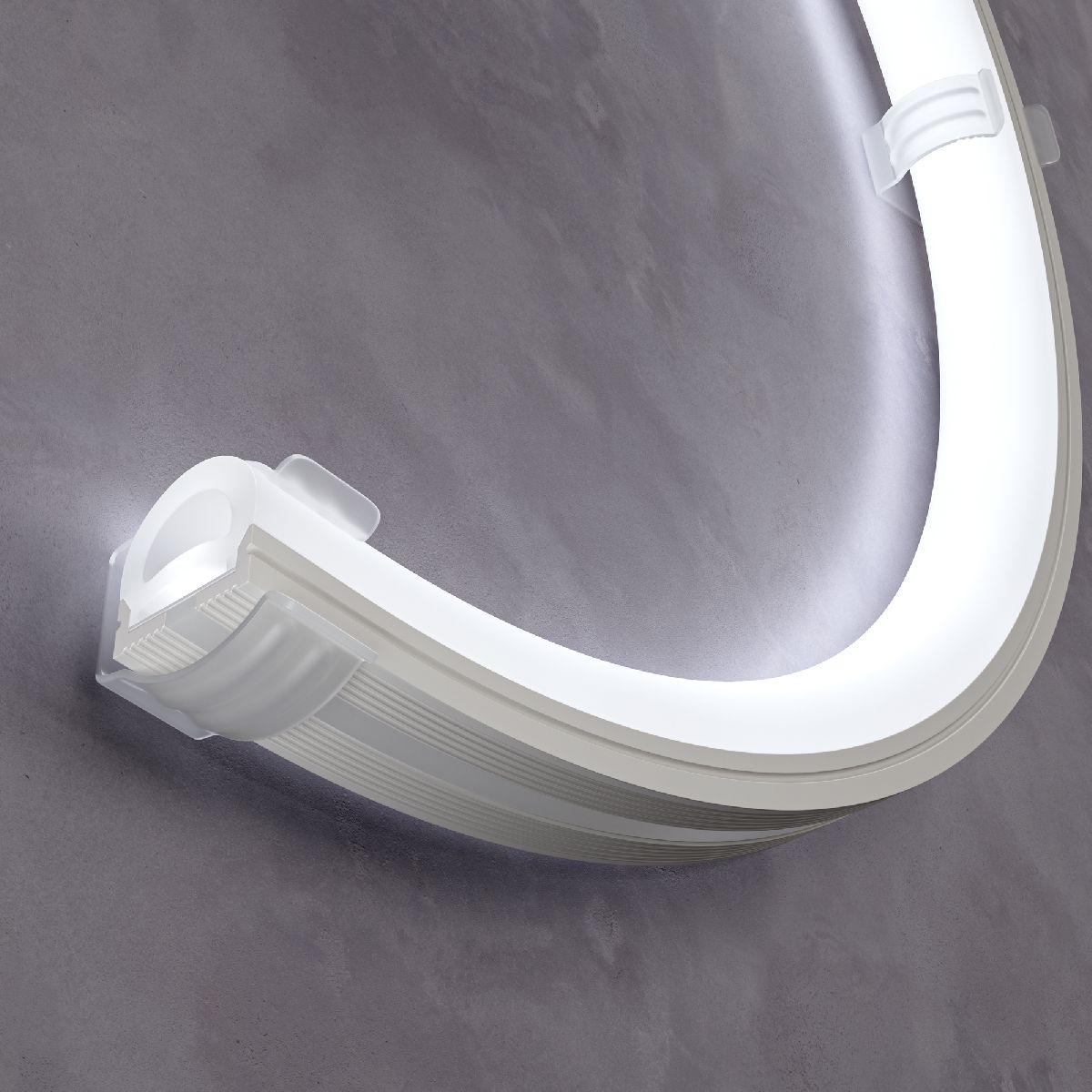Термостойкий гибкий неон Maytoni Led Strip 24В 1313 14,4Вт/м 6000K 5м IP67 20095 в Санкт-Петербурге