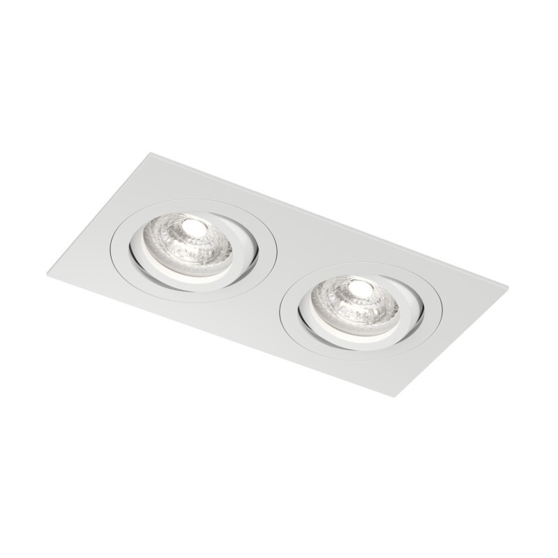 Точечный светильник влагозащищенный Denkirs Hydro DK2112-WH в Санкт-Петербурге