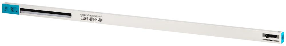 Линейный светильник Эра LLED-01-16W-4000-B Б0065585 в Санкт-Петербурге