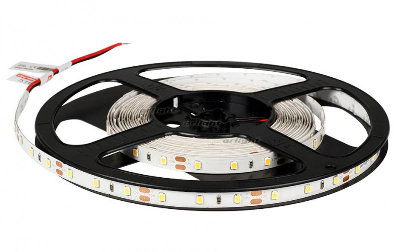 Светодиодная лента Arlight RT 2-5000 12V Day5000 (2835, 300 LED, CRI98) 021404 в Санкт-Петербурге
