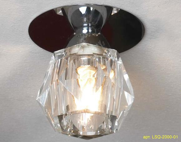 Встраиваемый светильник Lussole Downlights Atripalda LSQ-2000-01 в Санкт-Петербурге