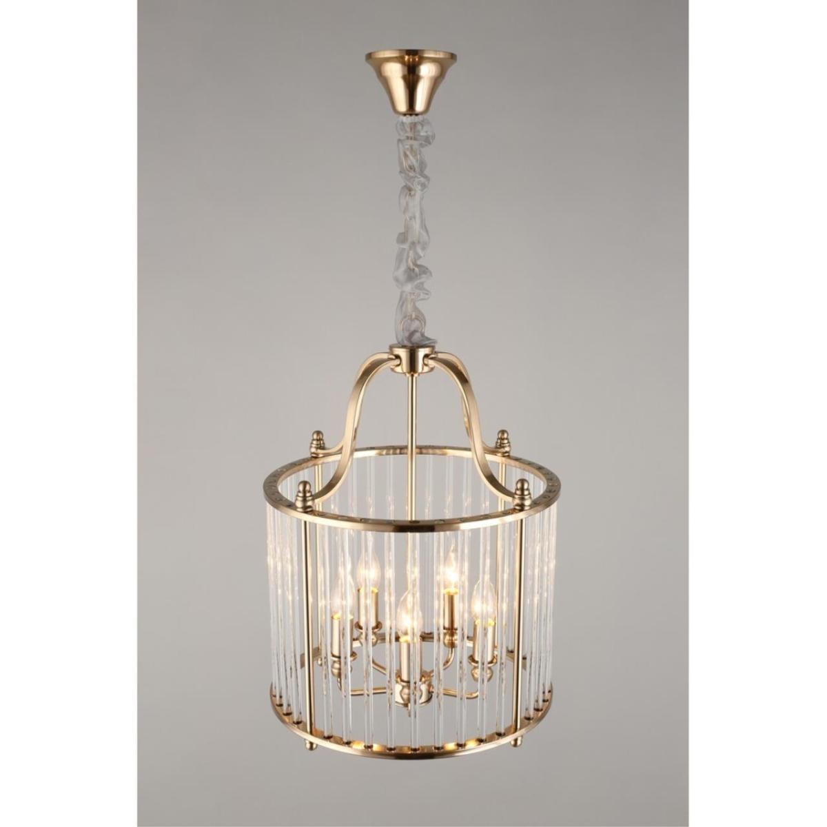 Подвесная люстра Aployt Joanna APL.726.16.05 в Санкт-Петербурге