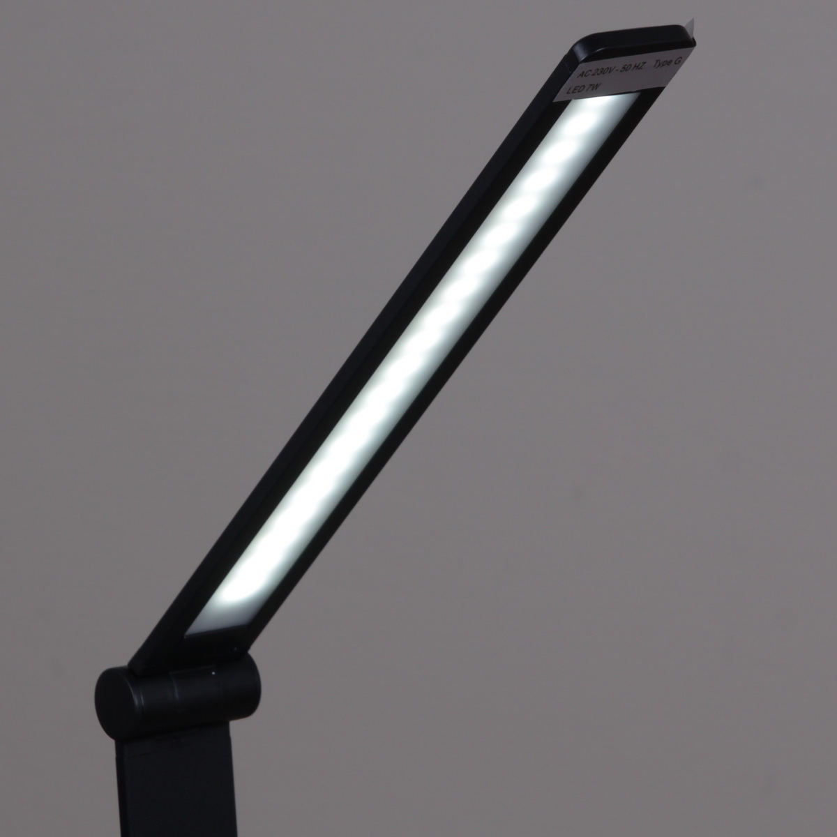 Настольная лампа Reluce 02088-0.7-01T BK (USB) в Санкт-Петербурге