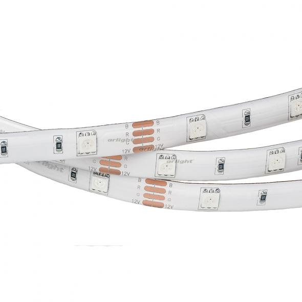 Светодиодная лента Arlight RTW 2-5000SE 12V RGB (5060, 150 LED, LUX) 014619 в Санкт-Петербурге