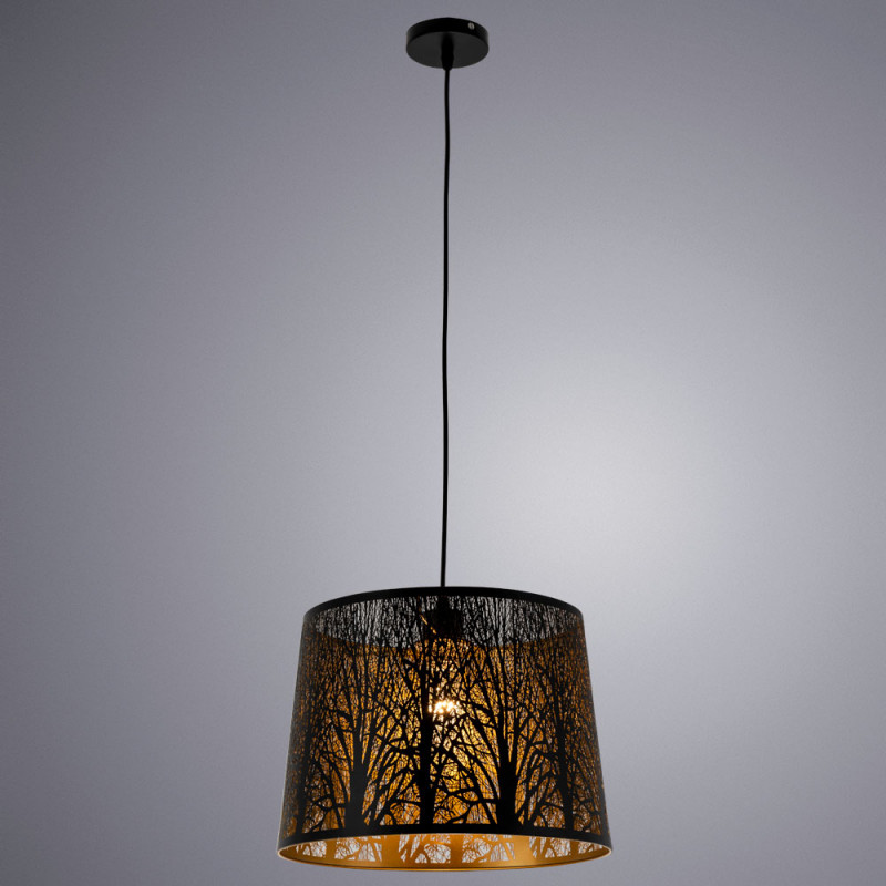 Подвесной светильник ARTE Lamp A2769SP-1BK в #REGION_NAME_DECLINE_PP#
