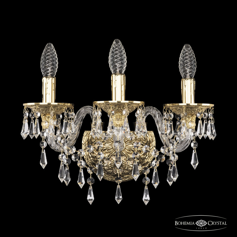 Бра Bohemia Ivele Crystal 16103B/3/141 G в Санкт-Петербурге